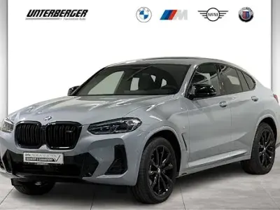 Gebraucht BMW X4 Performance 340 PS (250 kW) 2025 Grau SUV