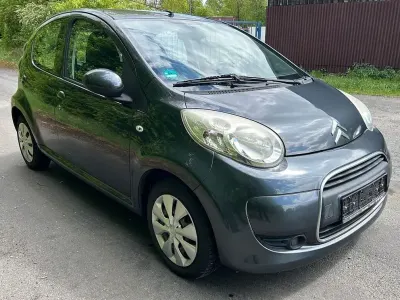 Gebraucht Citroën C1