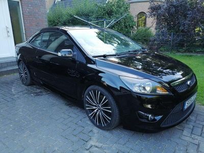 Ford Focus Cabriolet