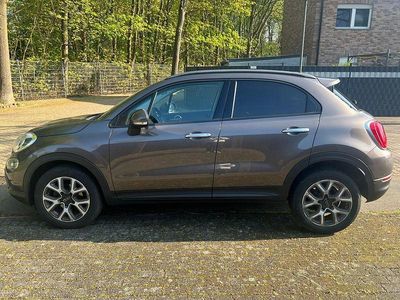 Second-hand Fiat 500X Cross 140 CP (102 kW) 2015 Gri SUV