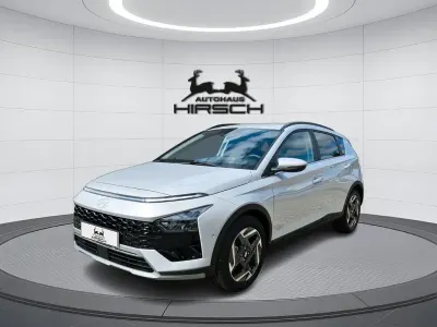 Neu Hyundai Bayon Prime 101 PS (74 kW) 2026 Grau SUV