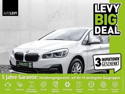 gebraucht BMW 218 Active Tourer i *Parksensoren*Fernlichtass.