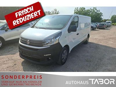 Gebraucht Fiat Talento 125 PS (91 kW) 2019 Colore esterno (perlweiss) Van / Kleinbus
