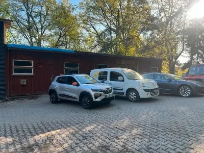 Gebraucht Dacia Spring