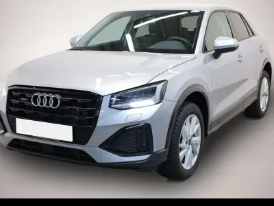 Gebraucht Audi Q2 Advanced 190 PS (139 kW) 2025 Florettsilber metallic SUV