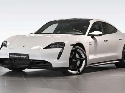 Gebraucht 2023 Porsche Taycan 4S Limousine | 74.000 € (Superpreis)