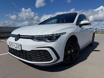 Second-hand VW Golf VIII GTE 245 CP (180 kW) 2022 Alb Berlinǎ