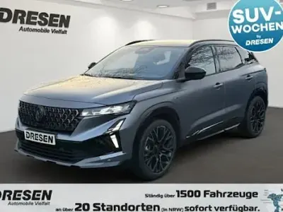 Neu Renault Austral Esprit Alpine 200 PS (147 kW) 2025 Grau SUV