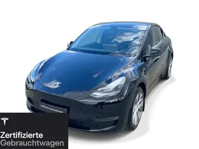 Gebraucht Tesla Model Y 273 kW (372 PS) 2023 Schwarz SUV