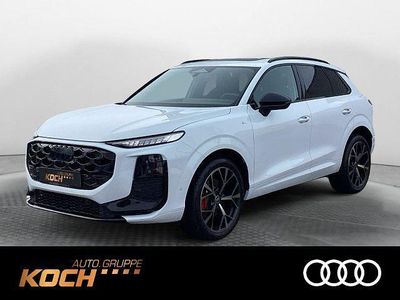 Neu Audi Q3 Sport 205 PS (150 kW) 2025 Weiß SUV