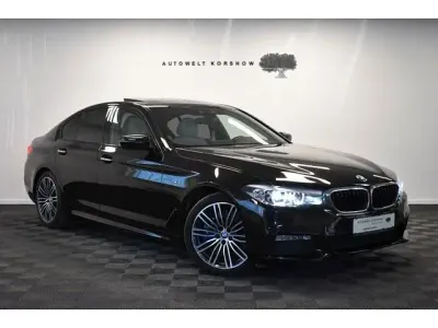 Second-hand BMW 540 M Sport 340 CP (250 kW) 2017 Berlinǎ