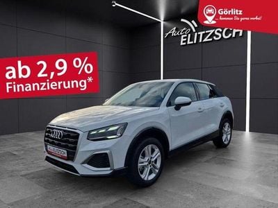 Gletscherweiß metallic Gebraucht 2024 Audi Q2 Advanced SUV | 29.870 € (Guter Preis)