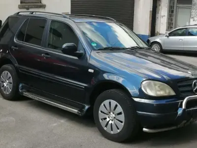 Gebraucht Mercedes ML320