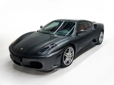 Gebraucht Ferrari F430 489 PS (359 kW) 2006 Grau Coupé