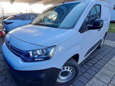 Citroën e-Berlingo