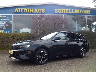 Gebraucht Opel Astra 131 PS (96 kW) 2024 Schwarz Kombi