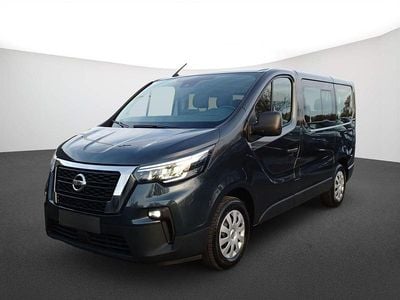 Grey comete Gebraucht 2021 Nissan NV300 N-Connecta Van | 29.990 € (Teuer)