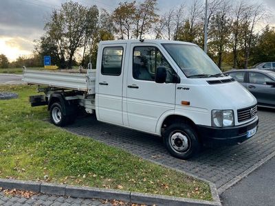 gebraucht VW LT 46 TDI 2,5 ( Sprinter ) 3 Seitenkipper 2 Hand