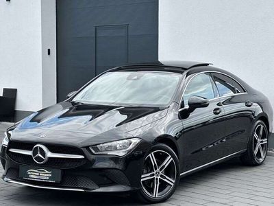 gebraucht Mercedes CLA200 d Coupe*8G*1HD*Widescreen*PANO*KAMERA*