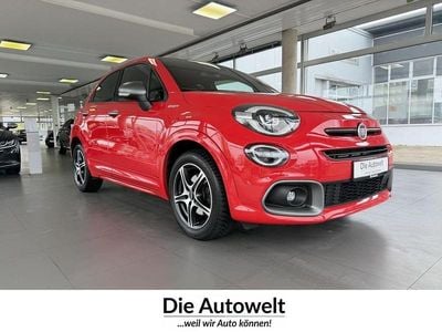 Second-hand Fiat 500X Sport 150 CP (110 kW) 2021 Roșu SUV