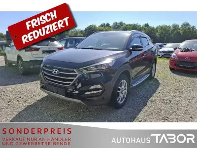 Gebraucht Hyundai Tucson
