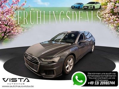 Gebraucht Audi A6 Design 204 PS (150 kW) 2022 Daytonagrau perleffekt Kombi