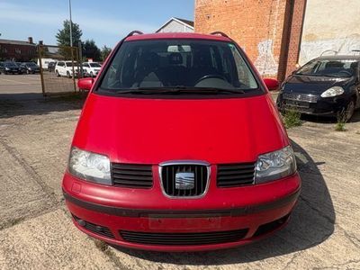 Seat Alhambra