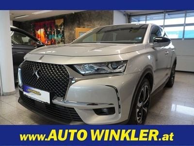 DS Automobiles DS7 Crossback