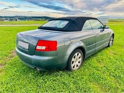 Audi A4 Cabriolet