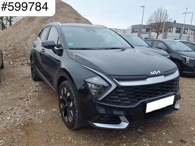 Schwarz Gebraucht 2022 Kia Sportage SUV | 26.450 € (Superpreis)
