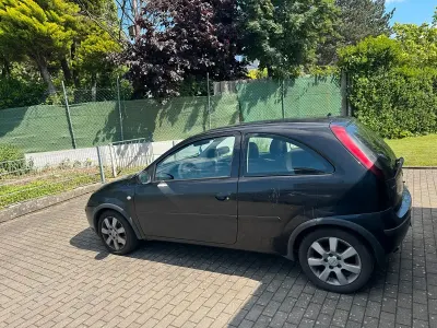 Używany Opel Corsa