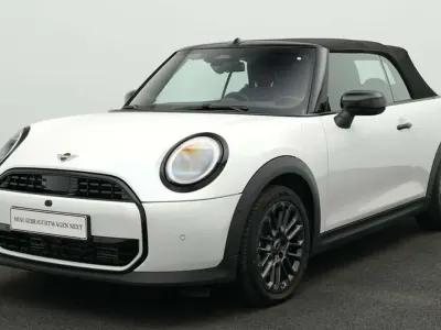 Gebraucht Mini Cooper Cabriolet Classic 163 PS (119 kW) 2025 Weiß Cabrio