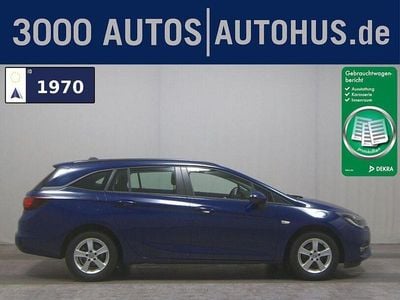 Other Gebraucht 2020 Opel Astra Business Kombi | 10.480 € (Guter Preis)
