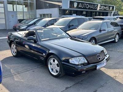 Mercedes SL320