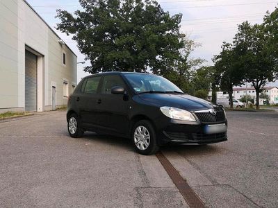 Gebraucht Skoda Fabia Cool Edition 2013 Schwarz Kleinwagen