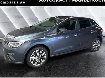 Grau Neu 2026 Seat Ibiza Limousine | 23.990 € (Guter Preis)