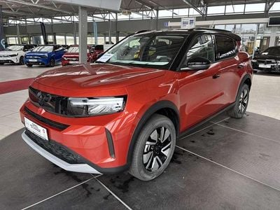 Gebraucht Opel Frontera 83 kW (113 PS) 2025 Kanyon orange SUV
