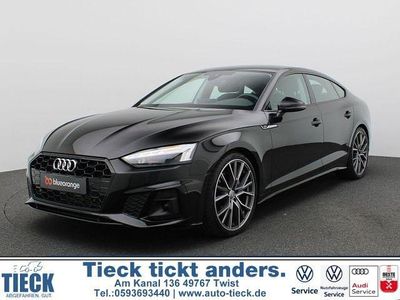 Gebraucht Audi A5 Sportback S-Line 204 PS (150 kW) 2024 Schwarz Kleinwagen