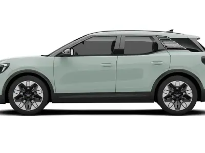 Nowe Ford Explorer Extended Range 210 kW (286 KM) 2026 SUV