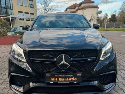 gebraucht Mercedes GLE63 AMG BLACKSERIES