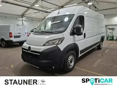 Gebraucht Opel Movano