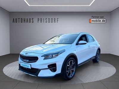 Usata Kia XCeed Vision 140 CV (102 kW) 2020 Bianco SUV