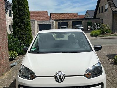Weiß Gebraucht 2012 VW up! take up! Kleinwagen | 4.600 € (Fairer Preis)