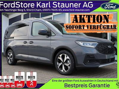 Comet grey Neu 2026 Ford Grand Tourneo Connect Active Van / Kleinbus | 39.680 € (Fairer Preis)