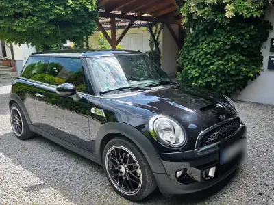 Gebraucht Mini Cooper SD
