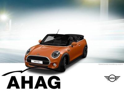 Mini One Cabriolet