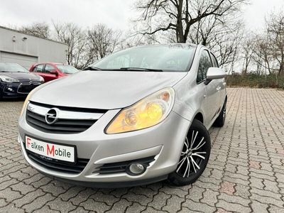gebraucht Opel Corsa D Edition + Klima