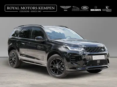 Gebraucht Land Rover Discovery Sport Landmark 163 PS (119 kW) 2026 Schwarz SUV