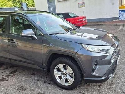 Toyota RAV4 Hybrid