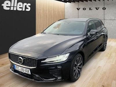 Schwarz Gebraucht 2024 Volvo V60 Plus Kombi | 44.750 € (Etwas zu teuer)